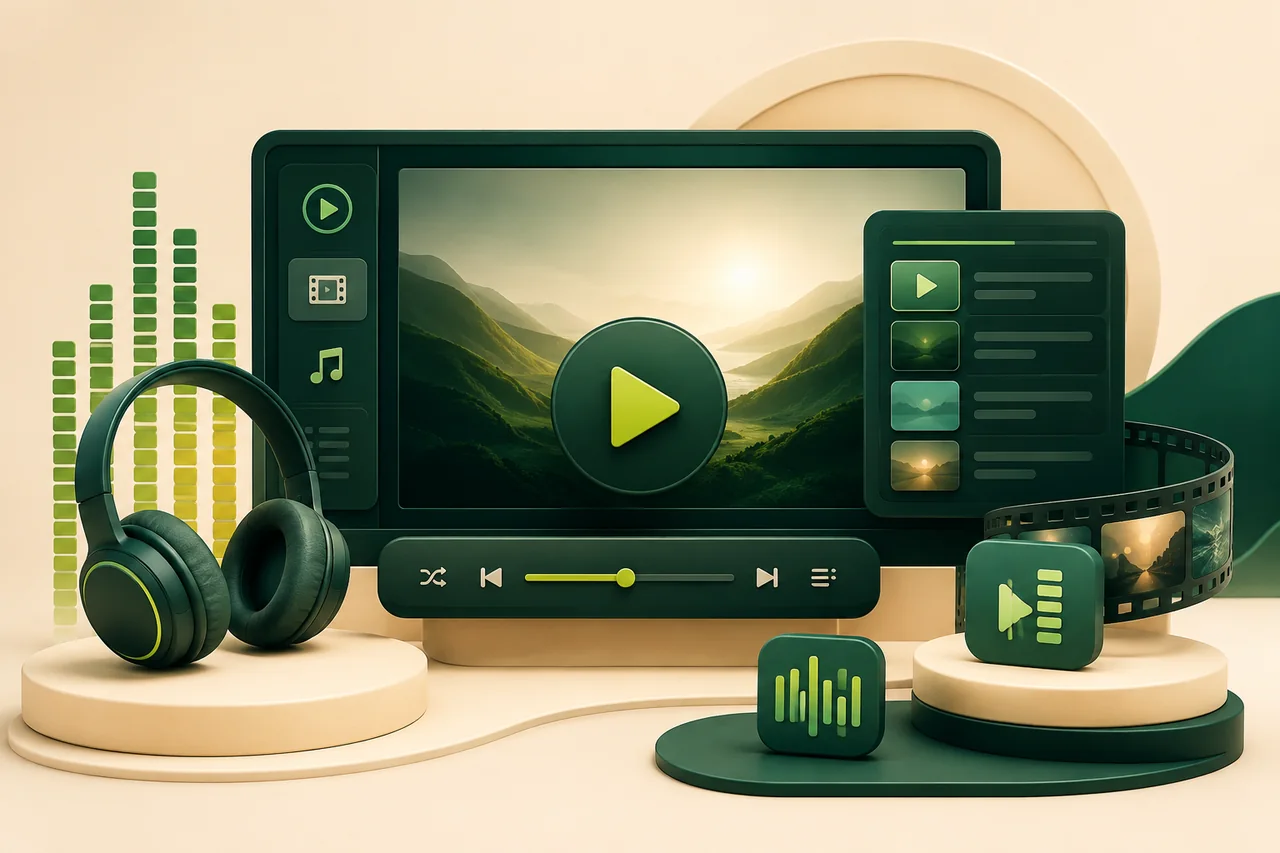 Minh họa Netflix Premium