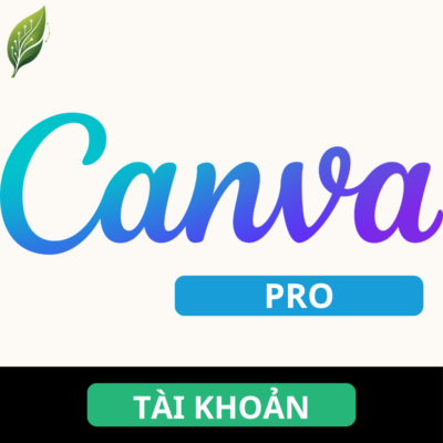 Mua tài khoản Canva Pro giá rẻ