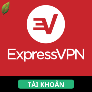 Mua tài khoản ExpressVPN giá rẻ