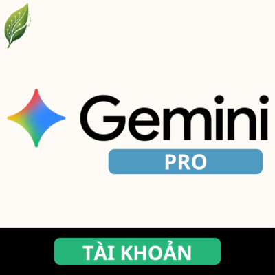 Mua tài khoản Google Gemini Advanced giá rẻ