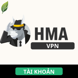 Mua tài khoản HMA VPN giá rẻ