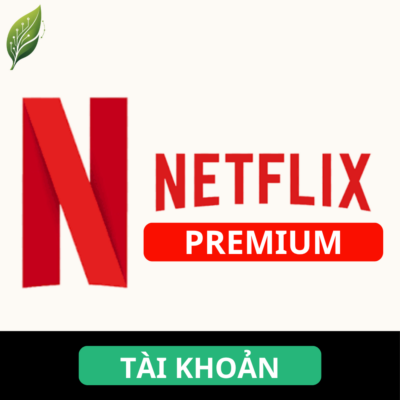 Mua tài khoản Netflix Premium giá rẻ