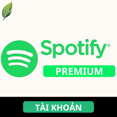Mua tài khoản Spotify Premium giá rẻ