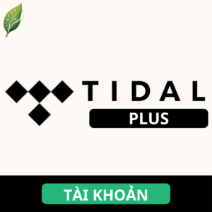 Mua tài khoản Tidal Premium giá rẻ