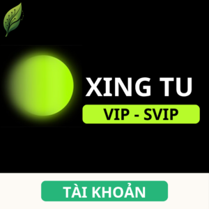 Mua tài khoản Xingtu VIP giá rẻ
